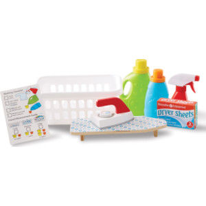 Laundry Basket Play Set