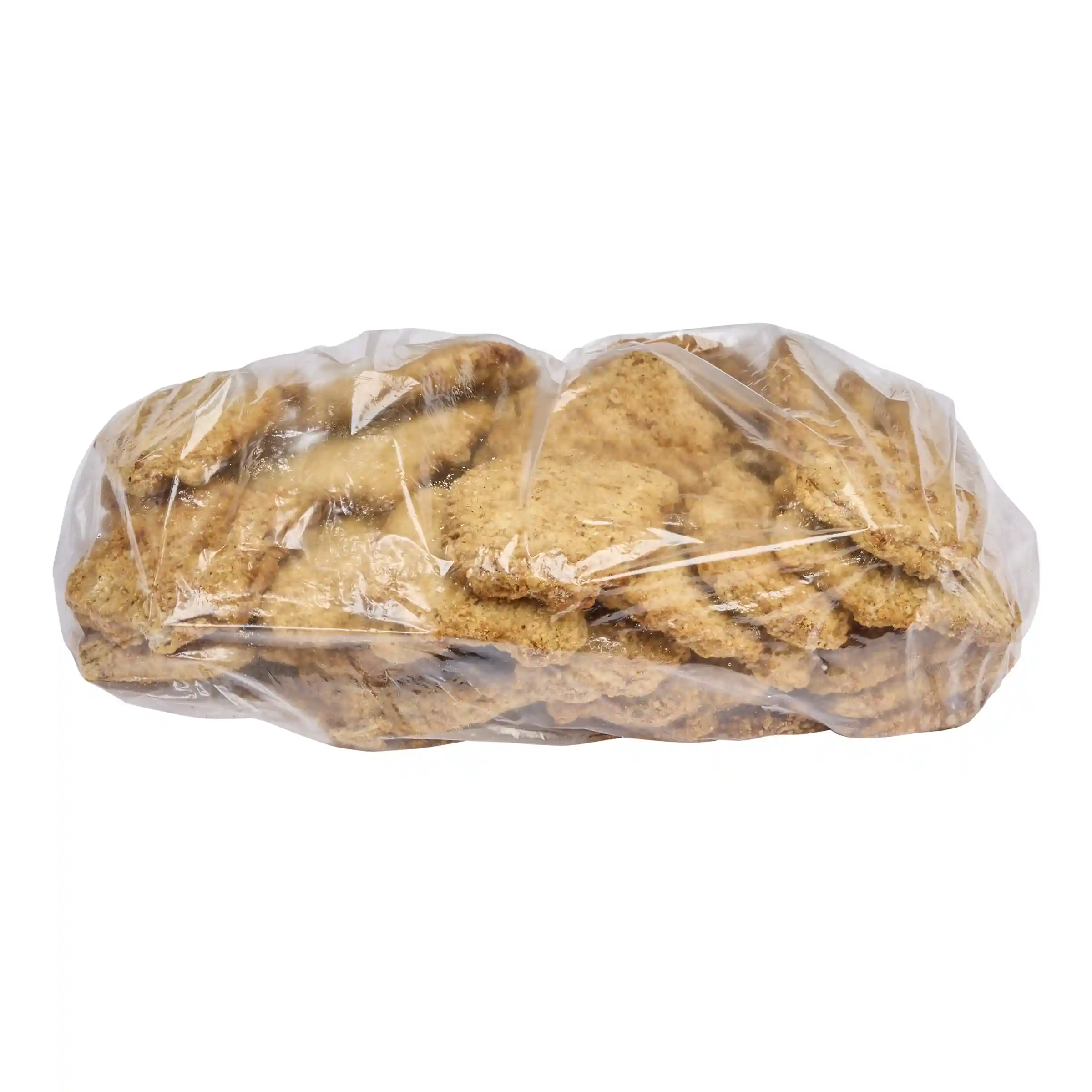 AdvancePierre™ Blue Label Reduced Sodium Fully Cooked Breaded Country Fried Beef Steak_image_3