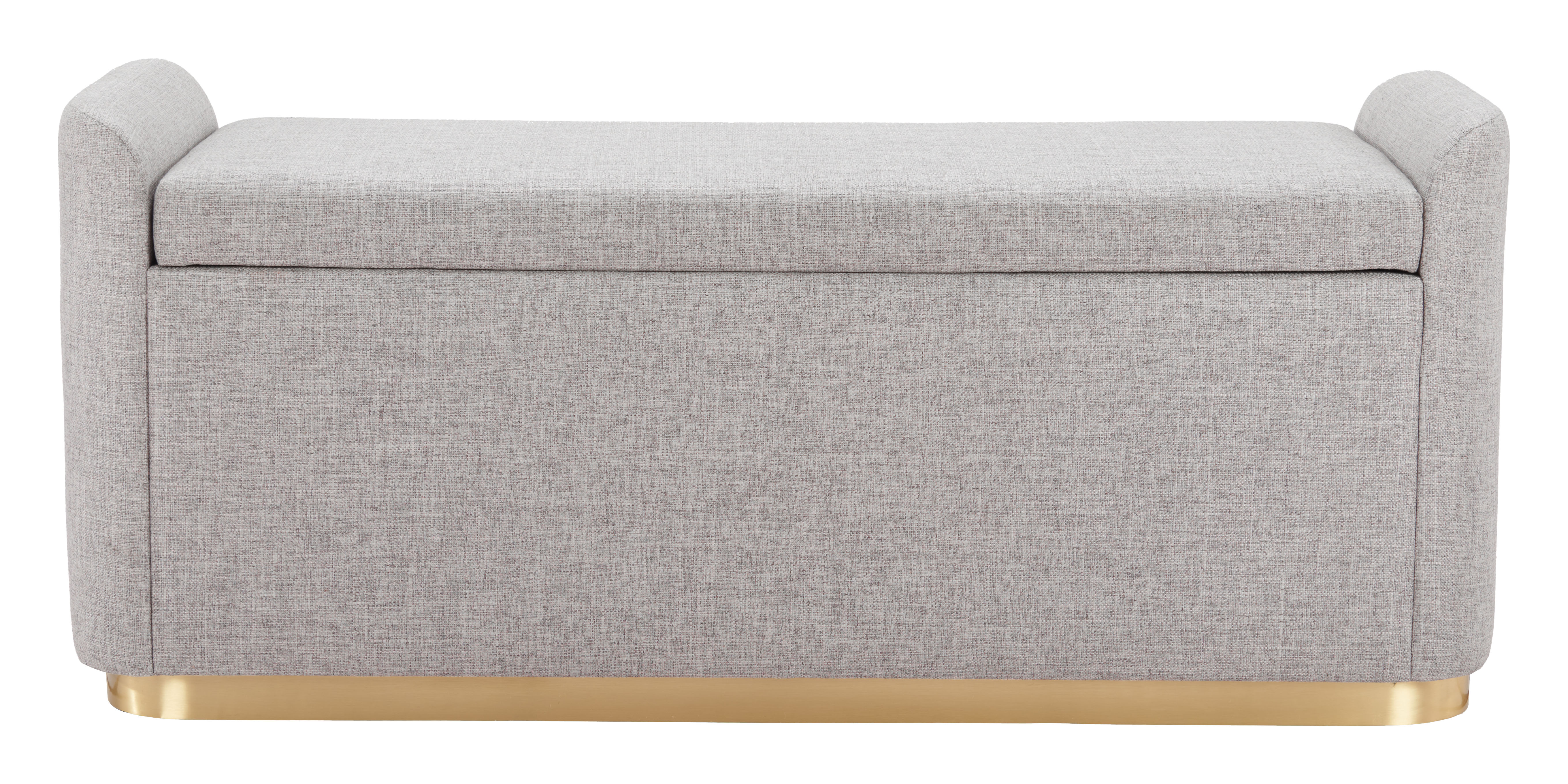 Dobo Storage Bench Gray product image
