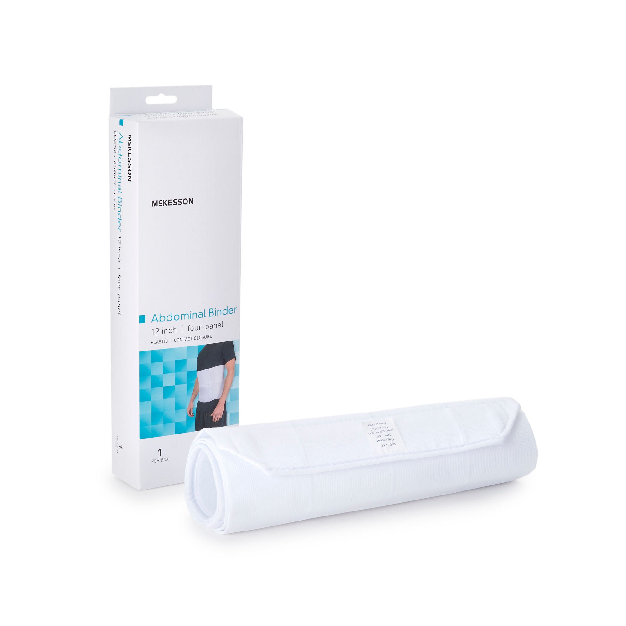 McKesson Four-Panel Abdominal Support, Small / Medium