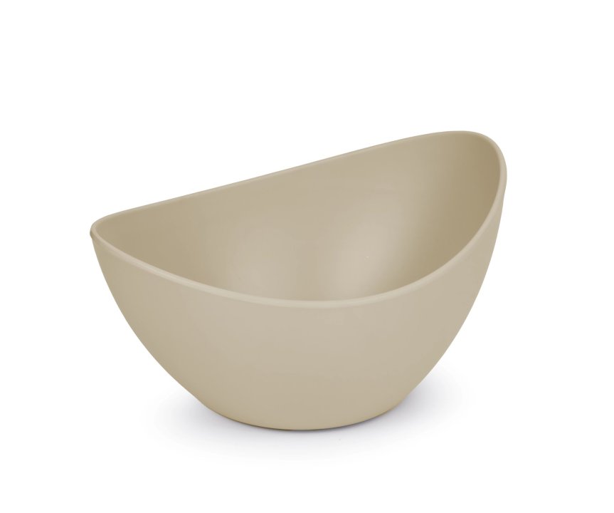 Oval Bowl Sahara 26.5 x 32.5 cm