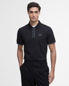 Poloshirt Ollie Twin-Tipped Short-Sleeved 