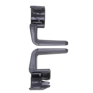 Cord Retainer Hook Set Sanitaire