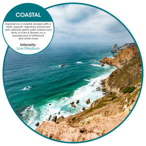 Hillyard, Tsunami Urinal Screen, Coastal