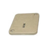 Quazite® Polymer Concrete Cover PG Style (2) Bolts 18-1/8 L x 11-1/4 W x 1-3/4 in. T COMMUNICATIONS Logo