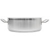 10-quart Optio™ brazier in natural finish