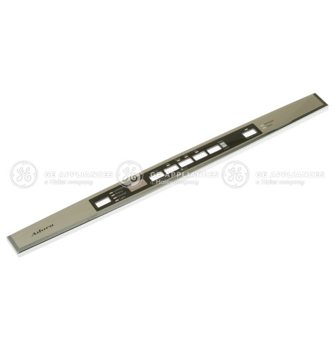 BEZEL & CVR CONSOLE ASM