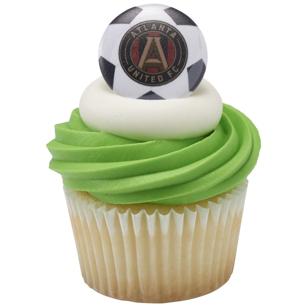 Image Cake MLS Atlanta United