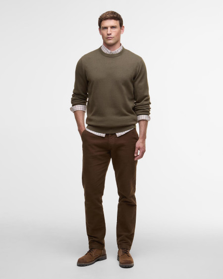Kelson Crew Neck Jumper