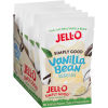 Jell-O Simply Good Vanilla Pudding 3.9 oz Pouch