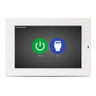 Velocity™ System, LCD Touch Panel, 1280 x 800 Resolution, White, 5.84 H x 8.79 W x 1.42 D in.