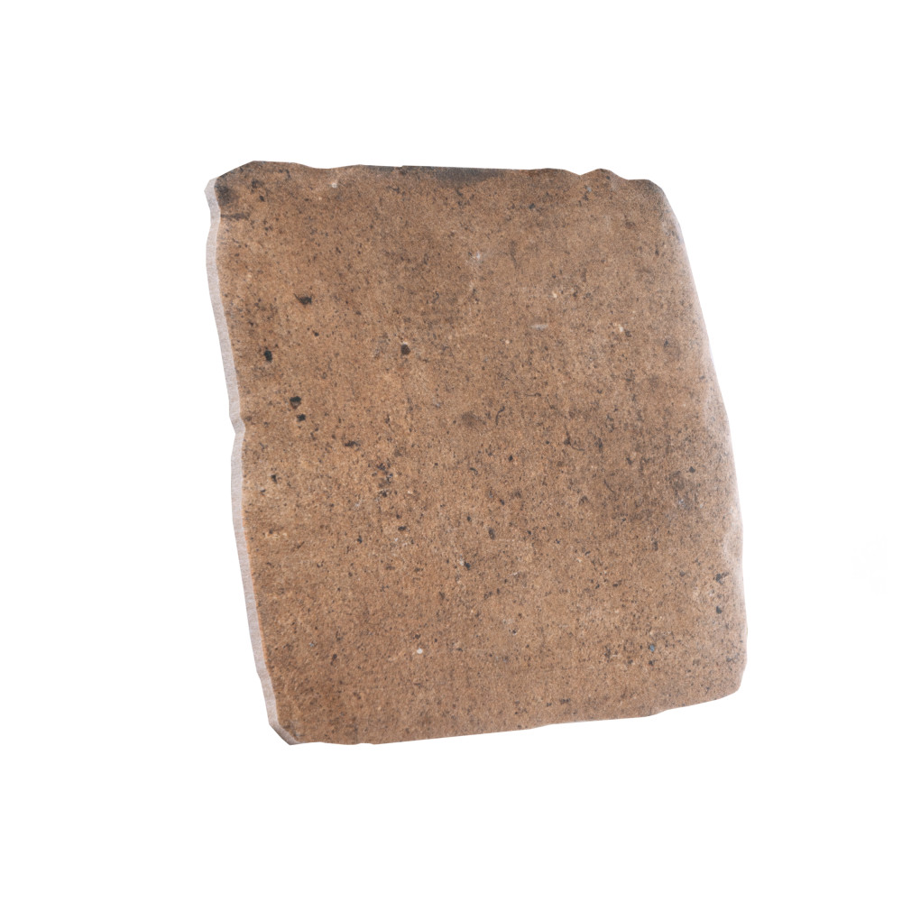 Benisa Marelle Cotto with Cotto Taco 11-7/8 in. x 17-3/4 in. Porcelain Floor and Wall Tile