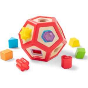 Shape Sorter-Developmental