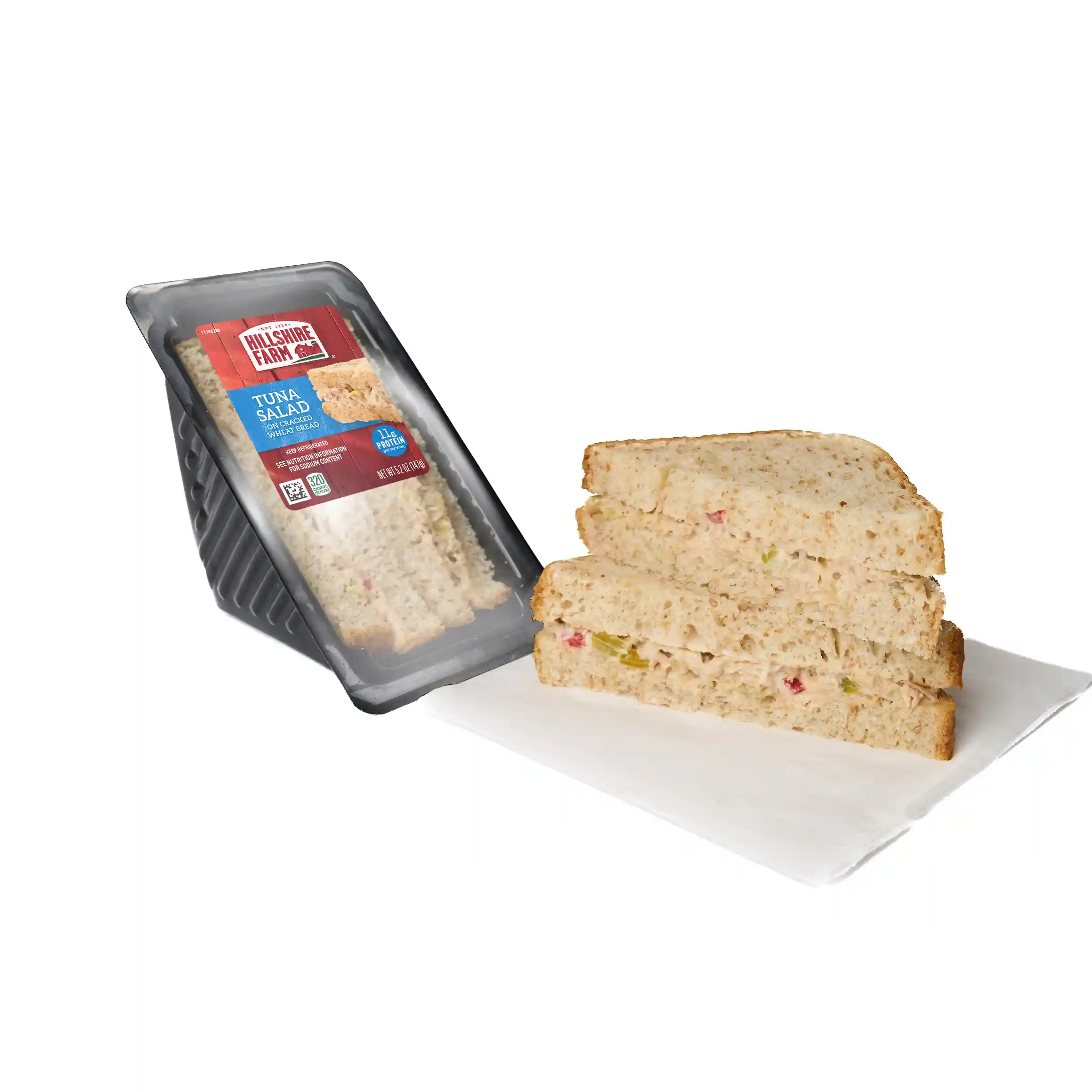 Hillshire Farm® Tuna Salad Wedge_image_1