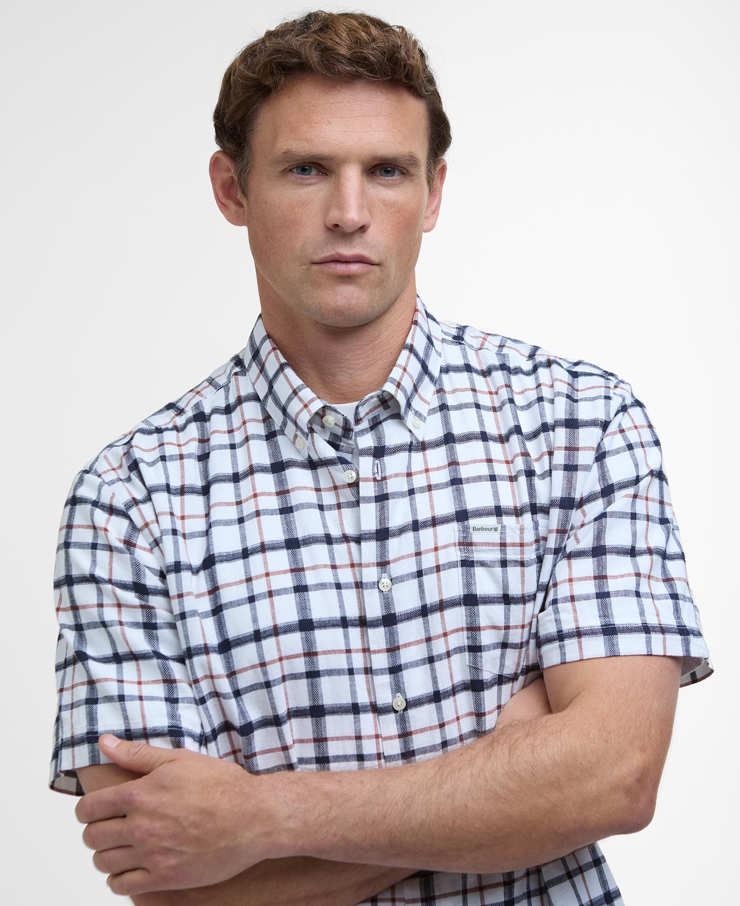 Glover Regular Short-Sleeved Shirt image number 3