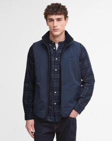 Reversible Fleece Gilet 