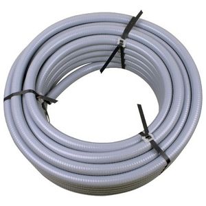 Kwikflex&reg;, Flexible Conduit, Gray, 1 in. Size, 100 ft. L