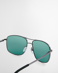 Navigator Sunglasses Gun Metal