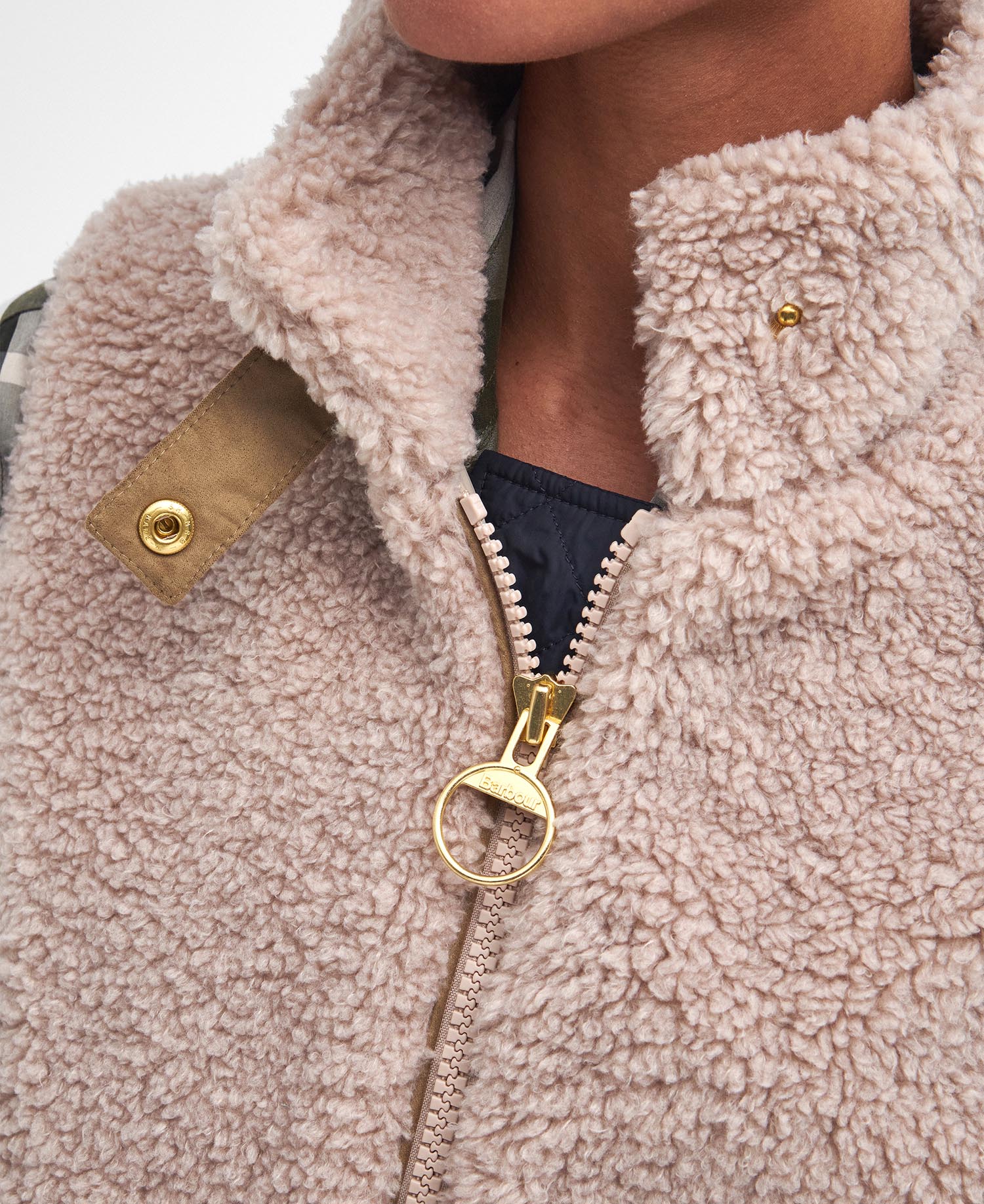 Elisha Fleece Gilet image number 4