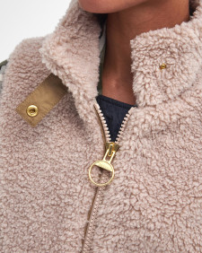 Elisha Fleece Gilet 