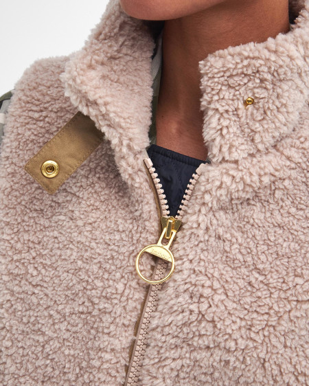 Elisha Fleece Gilet