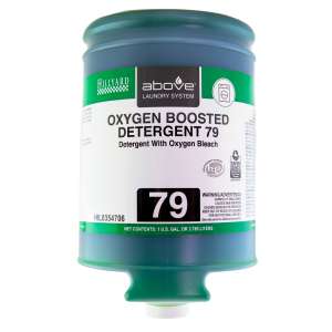 Hillyard, Above® Oxygen Boosted Detergent 79,  1 gal Bottle