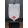 Hillyard, Wave 3D Urinal Screen, Kiwi Grapefruit