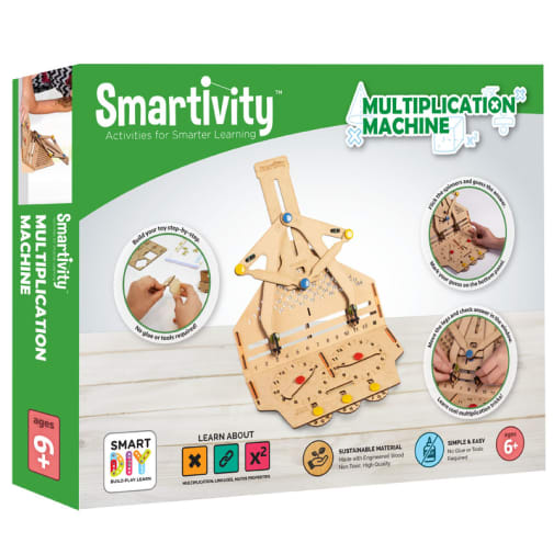Elenco Smartivity Multiplication Machine