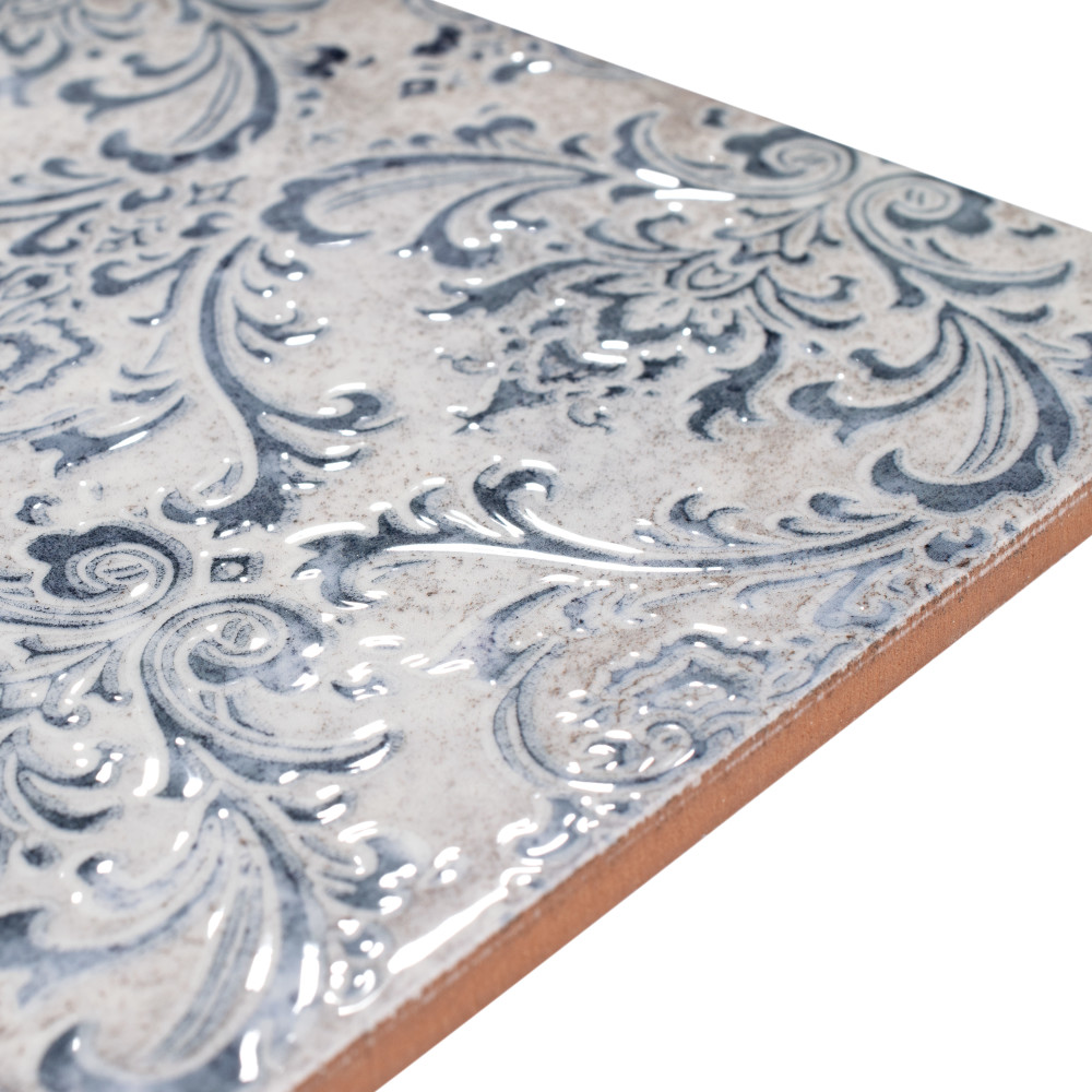 Sample – Milano Decor Daman Azul Ceramic Wall Tile