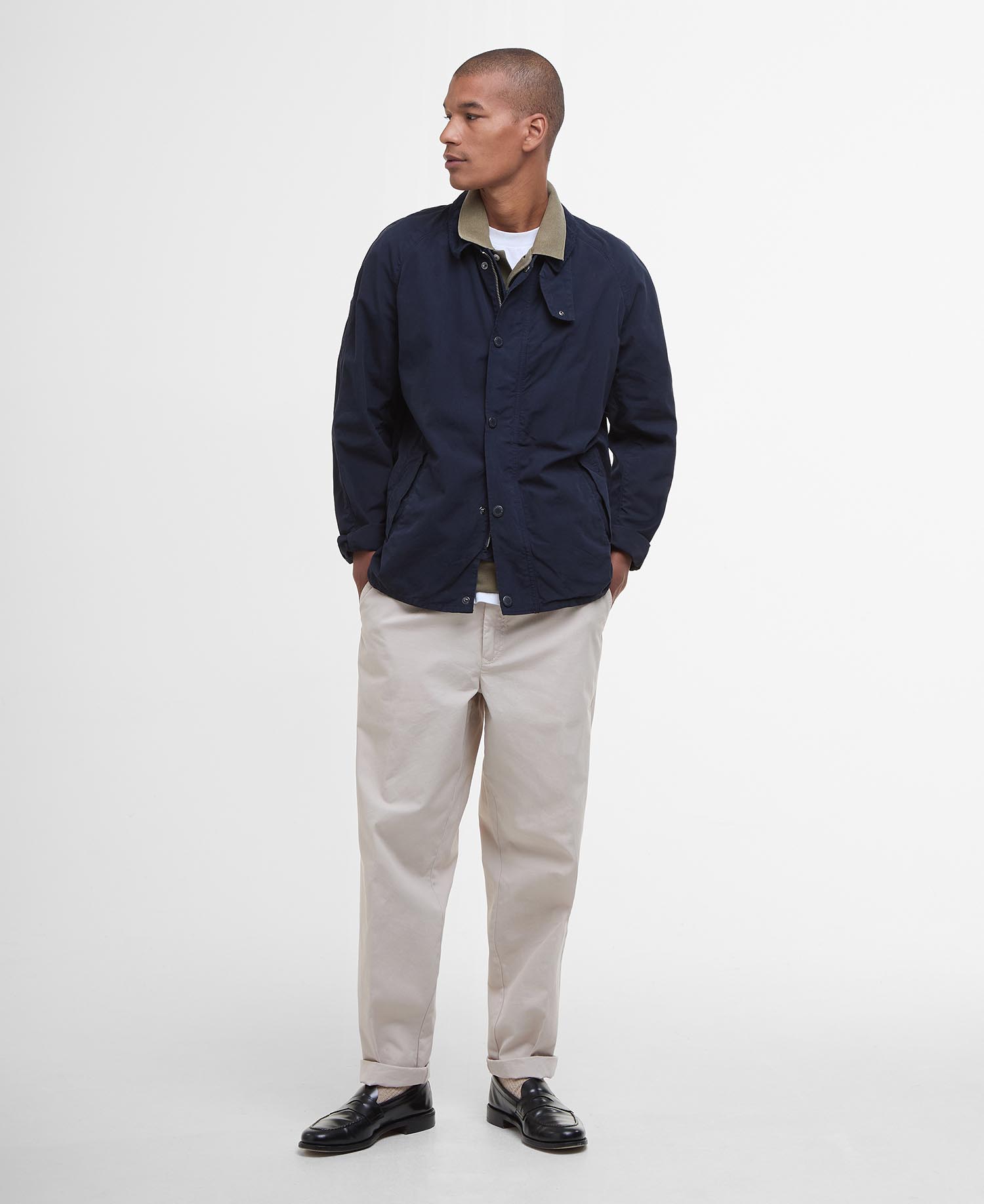 Tracker Casual Jacket image number 1