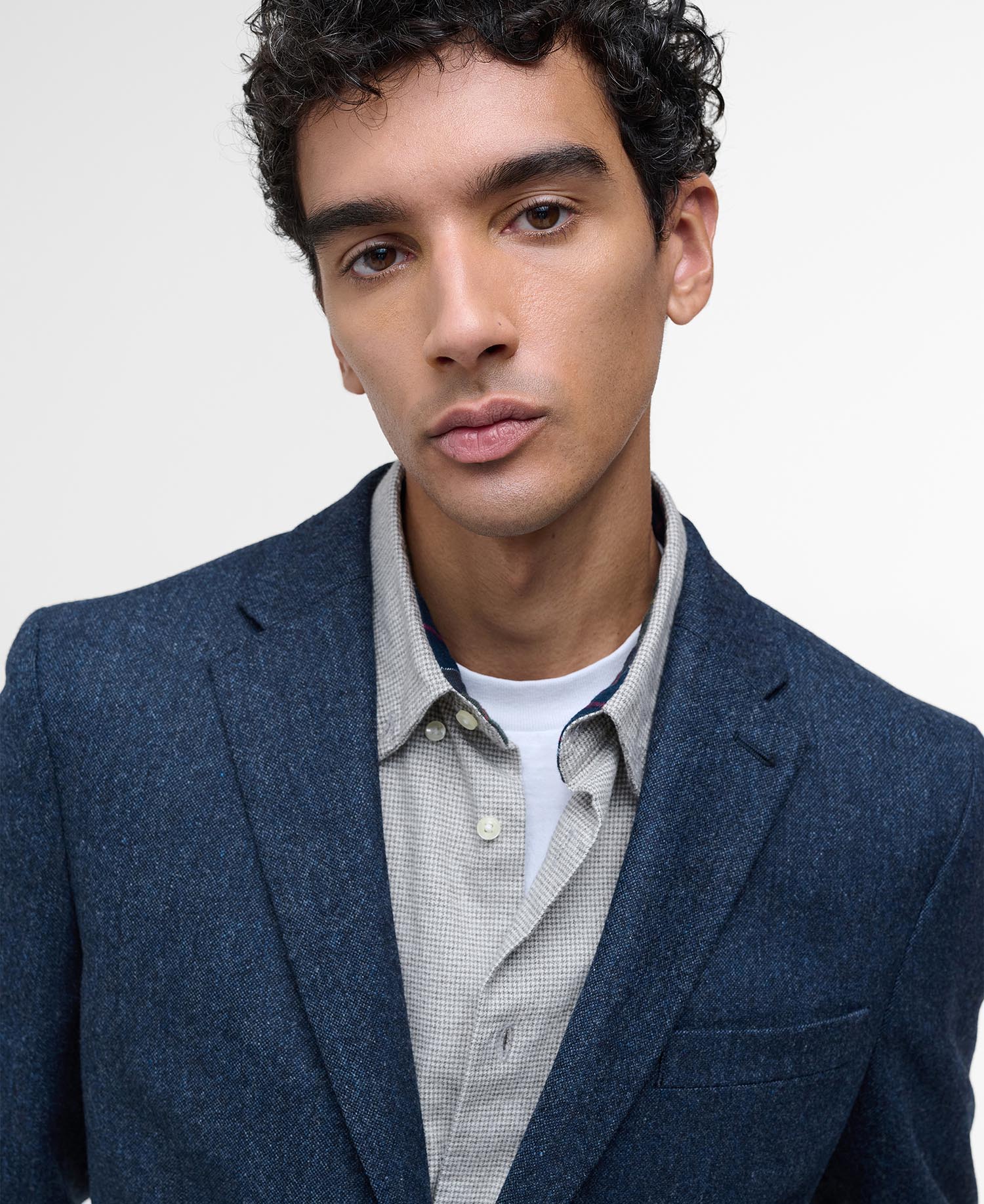 Donegal Suit Jacket image number 3