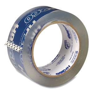 DUC1067839, ShurTape Tech, Duck , HP260 Packing Tape - Clear, 8 pk, 1.88 in. x 60 yd.