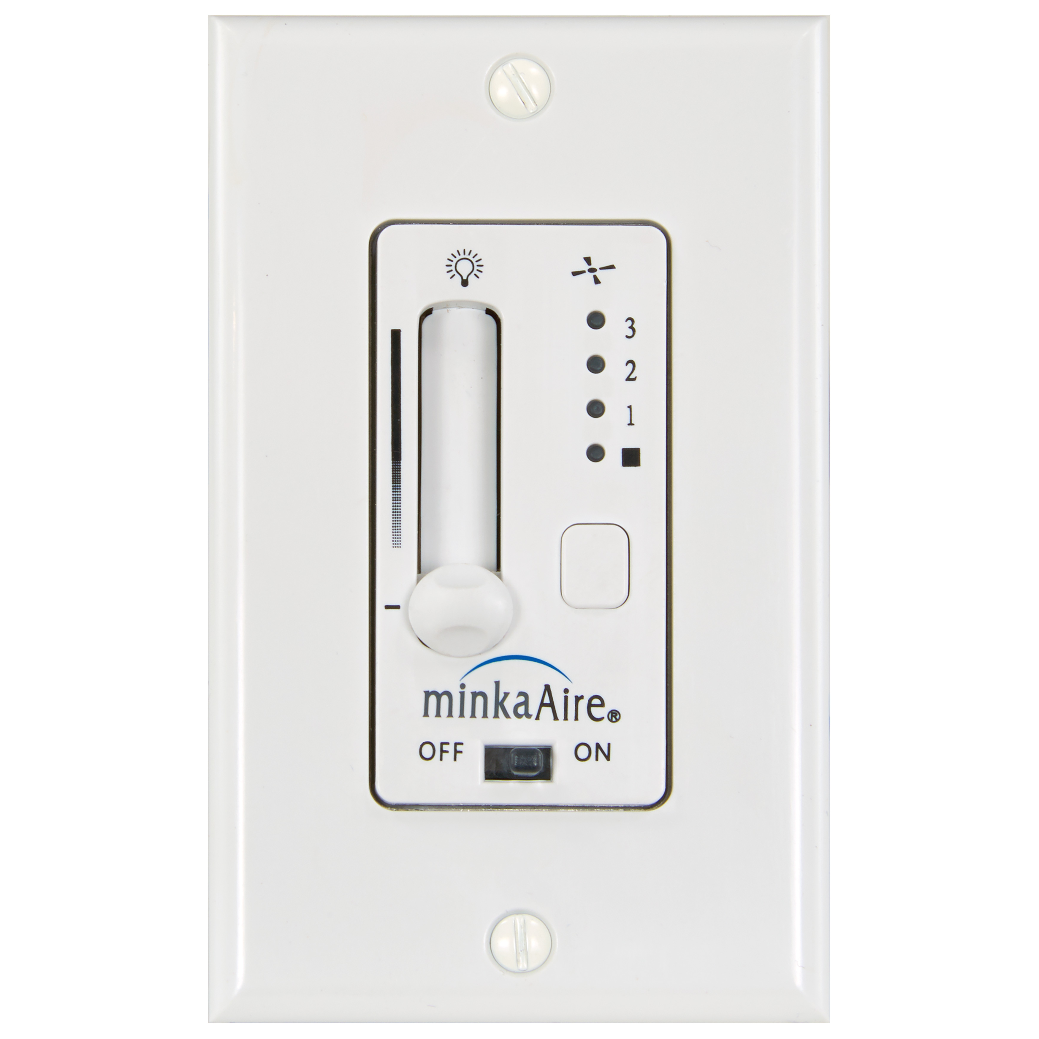Wall Mount Fan Control