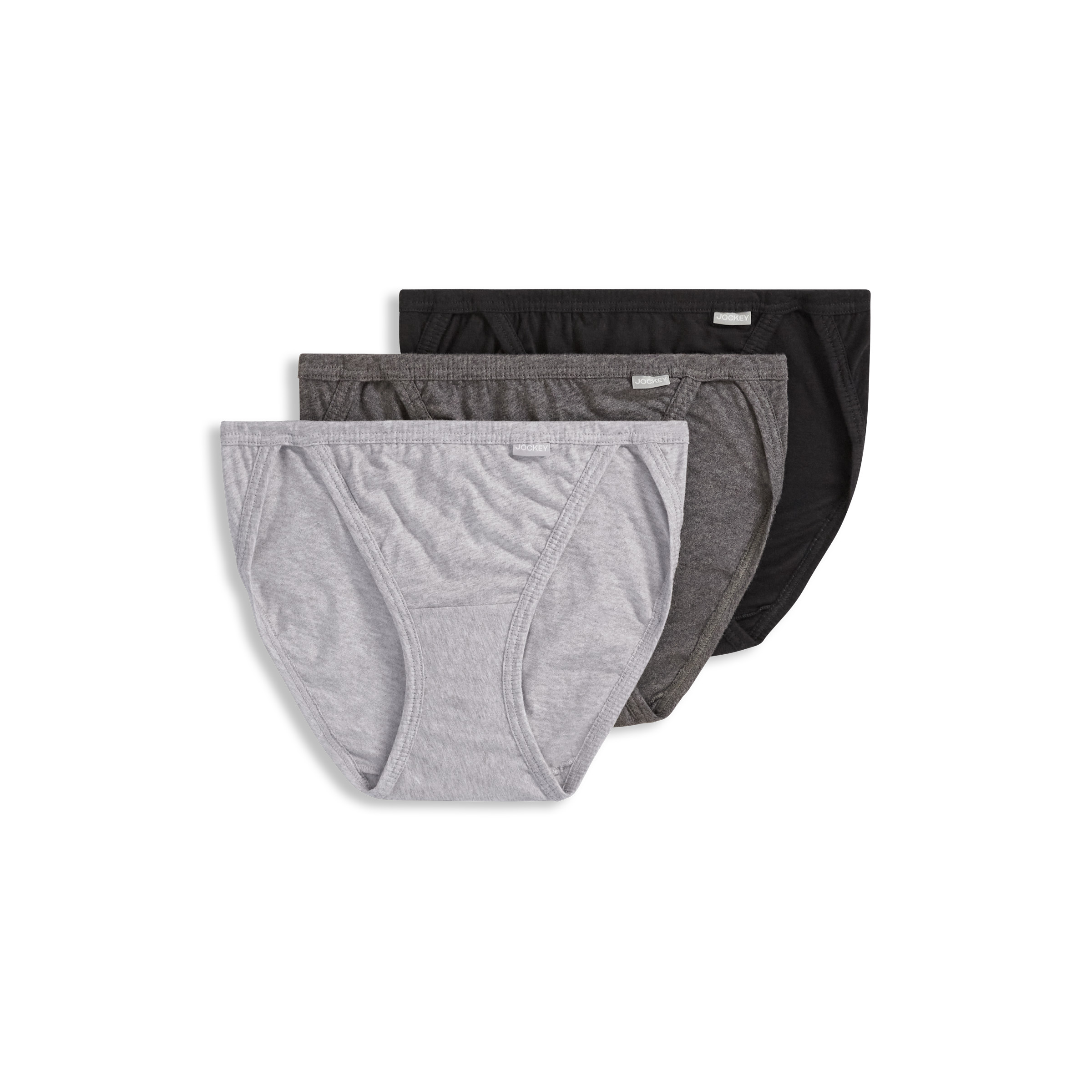 Jockey Women's Elance String Bikini - 3 Pack - Picture 20 of 44