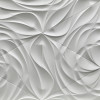 Contourz 10×11 Trifecta Decorative Tile