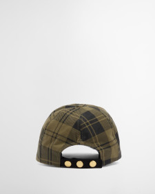 Cappellino in tartan Elaine 