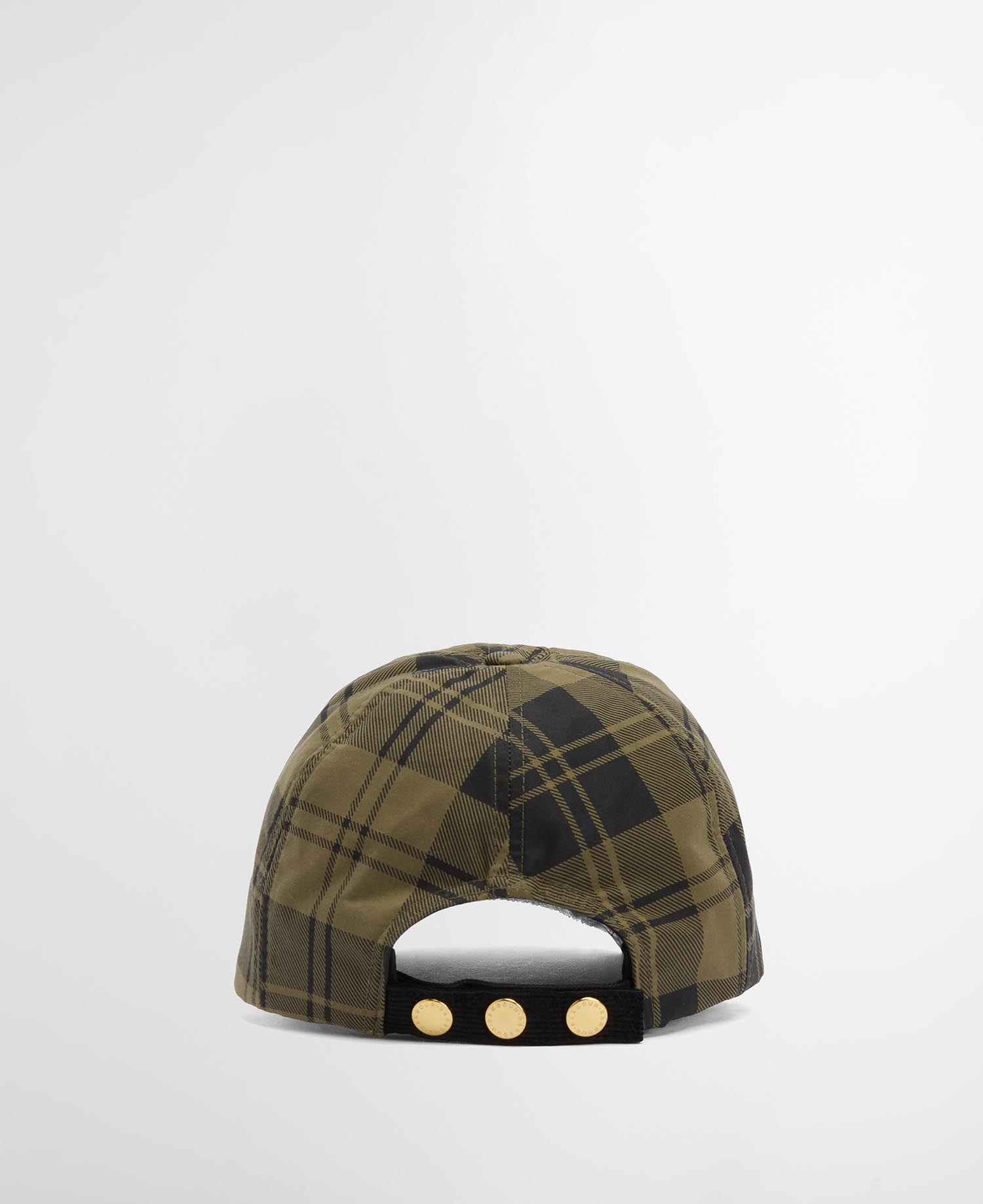 Cappellino in tartan Elaine image number 2