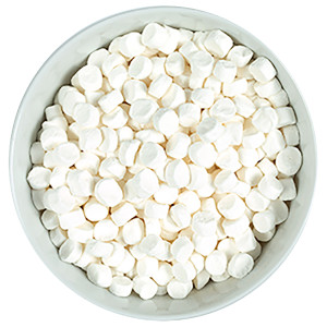 White Disks DMBs - 475 lb Tote image