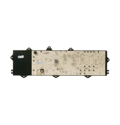 Laundry control and fireware assembly