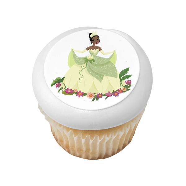 Disney Princess Tiana PhotoCake® Edible Image®