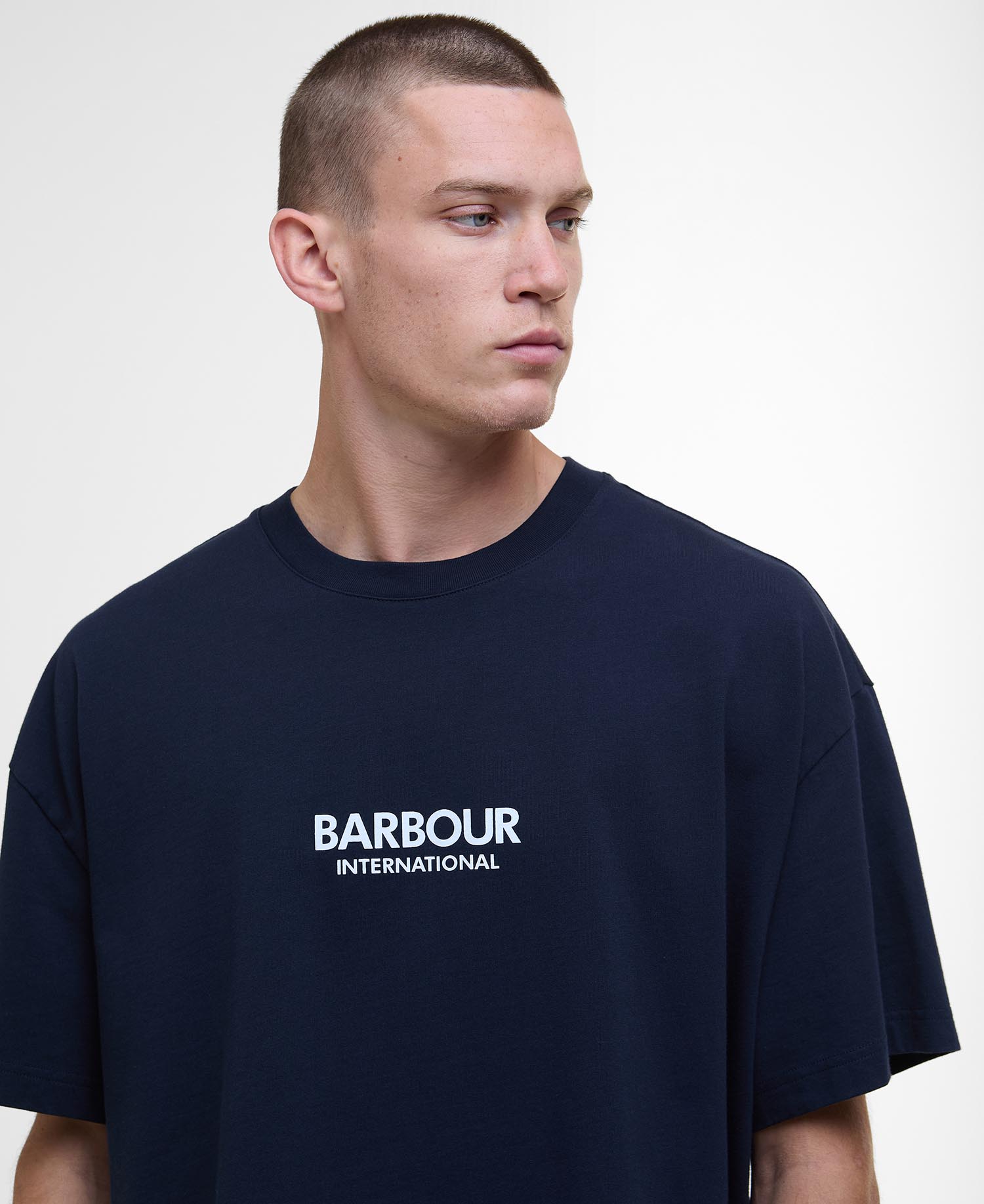 Middleton Oversized Graphic T-Shirt image number 3