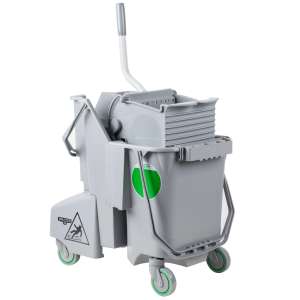 Unger, Desk & Table Cleaning Kit, 24", Gray