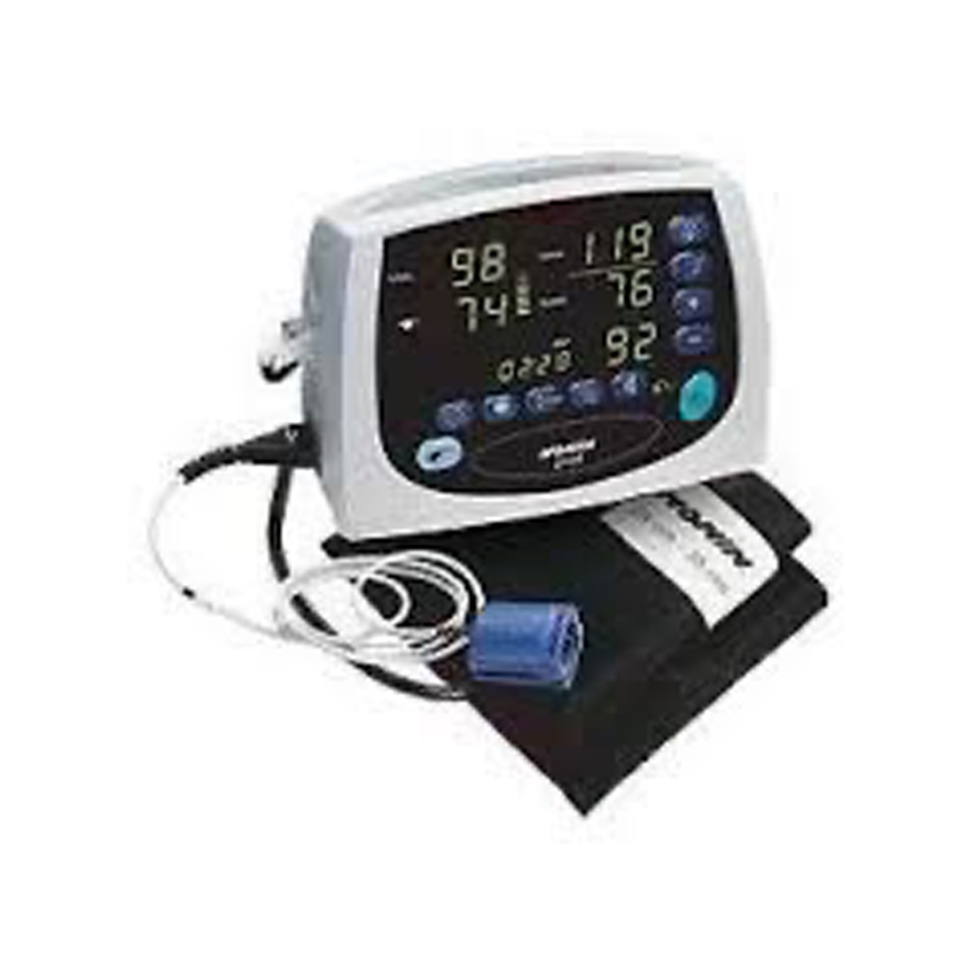 AVANT 2120 Noninvasive Blood Pressure & Digital Pulse Oximeter - Simple Cuff - Large