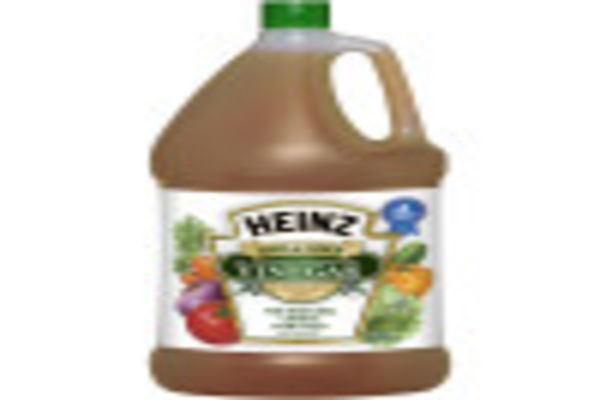 Heinz Distilled Apple Cider Vinegar, 1 gal Jugs - My Food ...