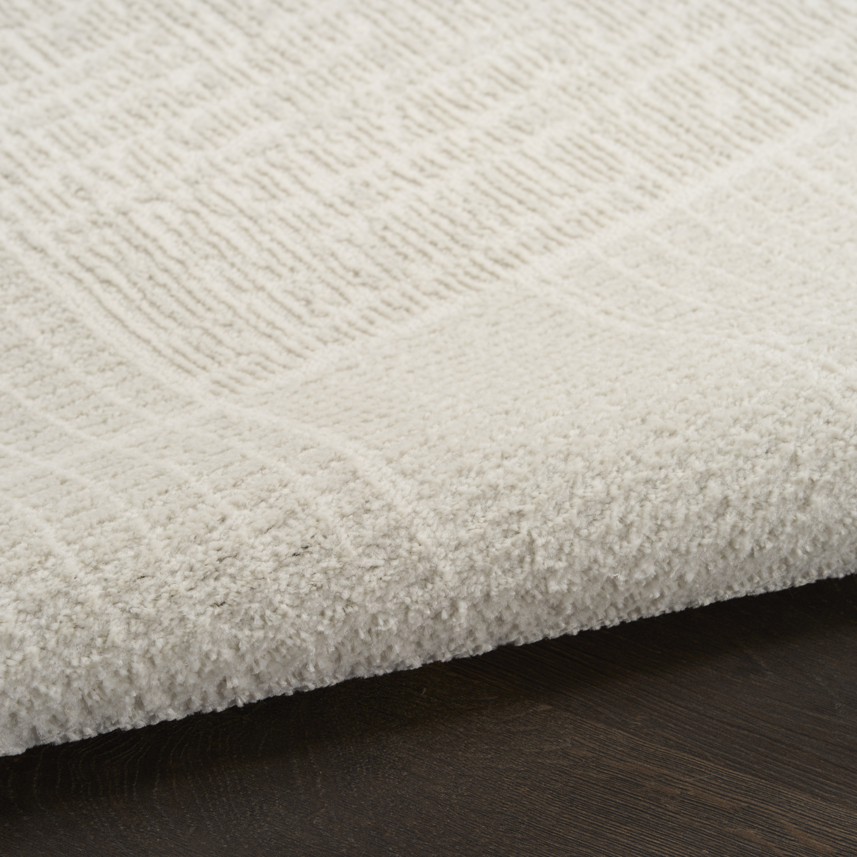 Nourison Nordic 8' x 10' Ivory Modern Indoor Rug