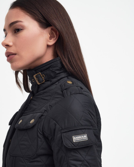 Tourer International Polarquilt Jacket
