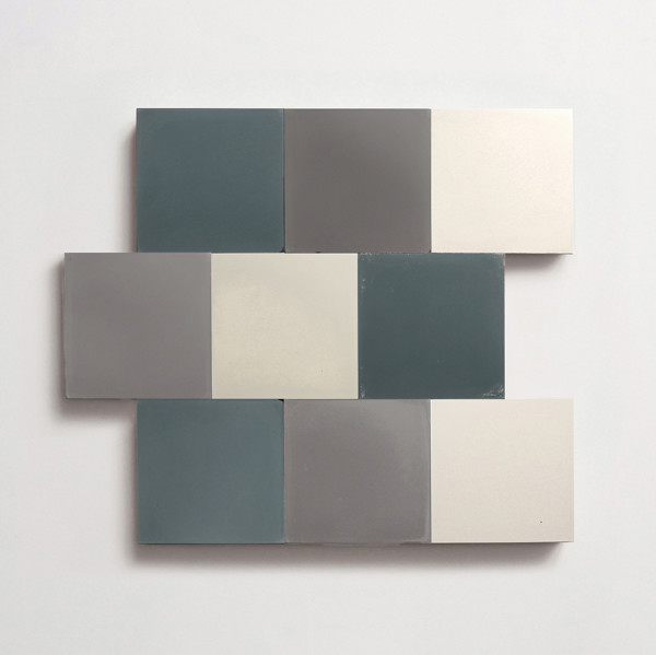 cement | mythology | flanders | petite neutral trio | mallard, charcoal + paste (3pc bundle) 