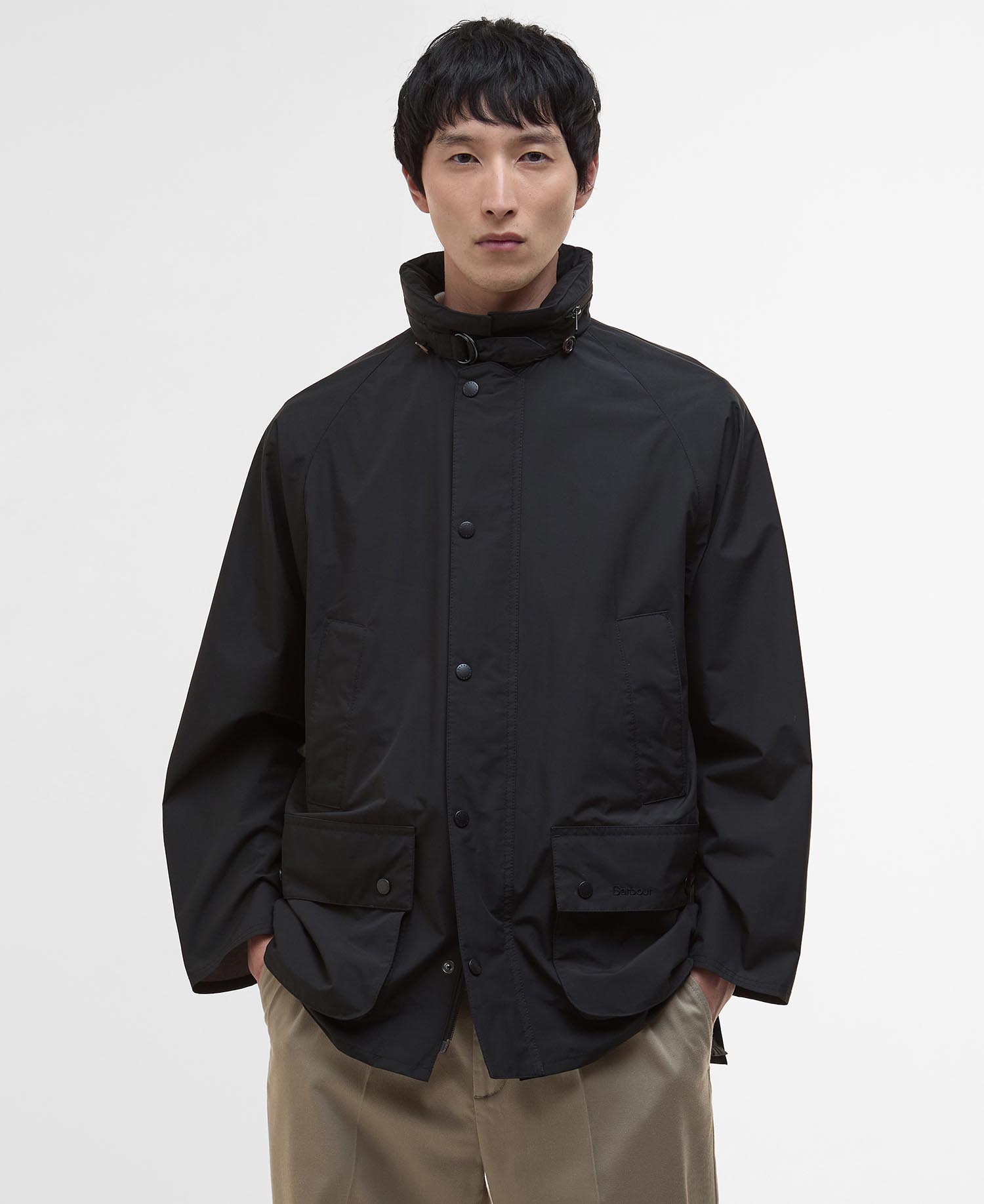Jacke Classic Bedale Hydro Showerproof image number 0