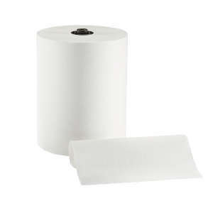 Georgia Pacific, enMotion Flex, 550ft Roll Towel, 1 ply, White