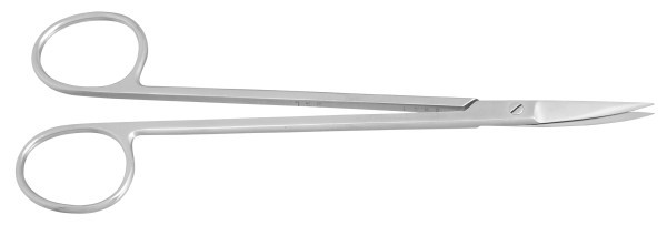Nordent Kelly Scissor, Curved